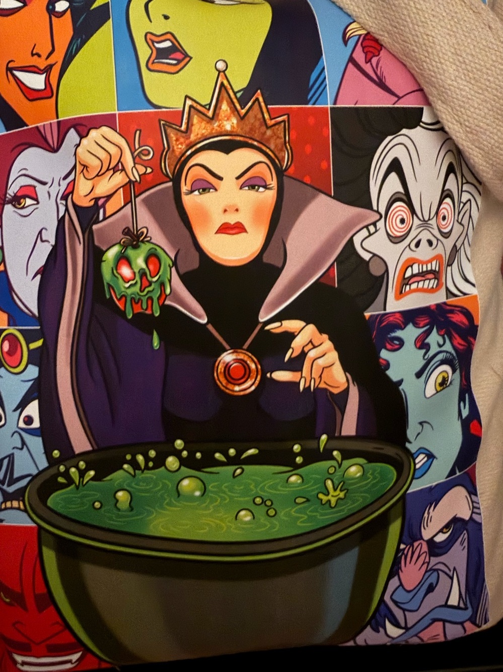 DISNEY VILLANS BUNDLE